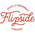 Flipside Estate & Consignment Concierge Logo