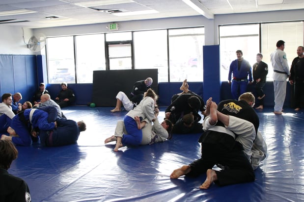 Images McMahon Training Center