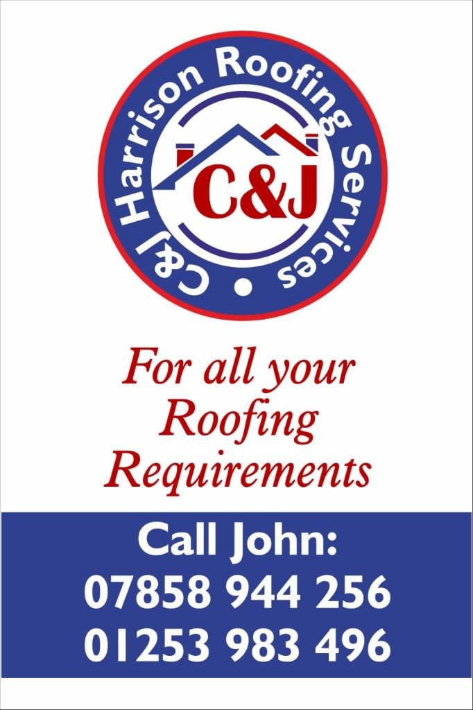 Images C & J Harrison Roofing Services