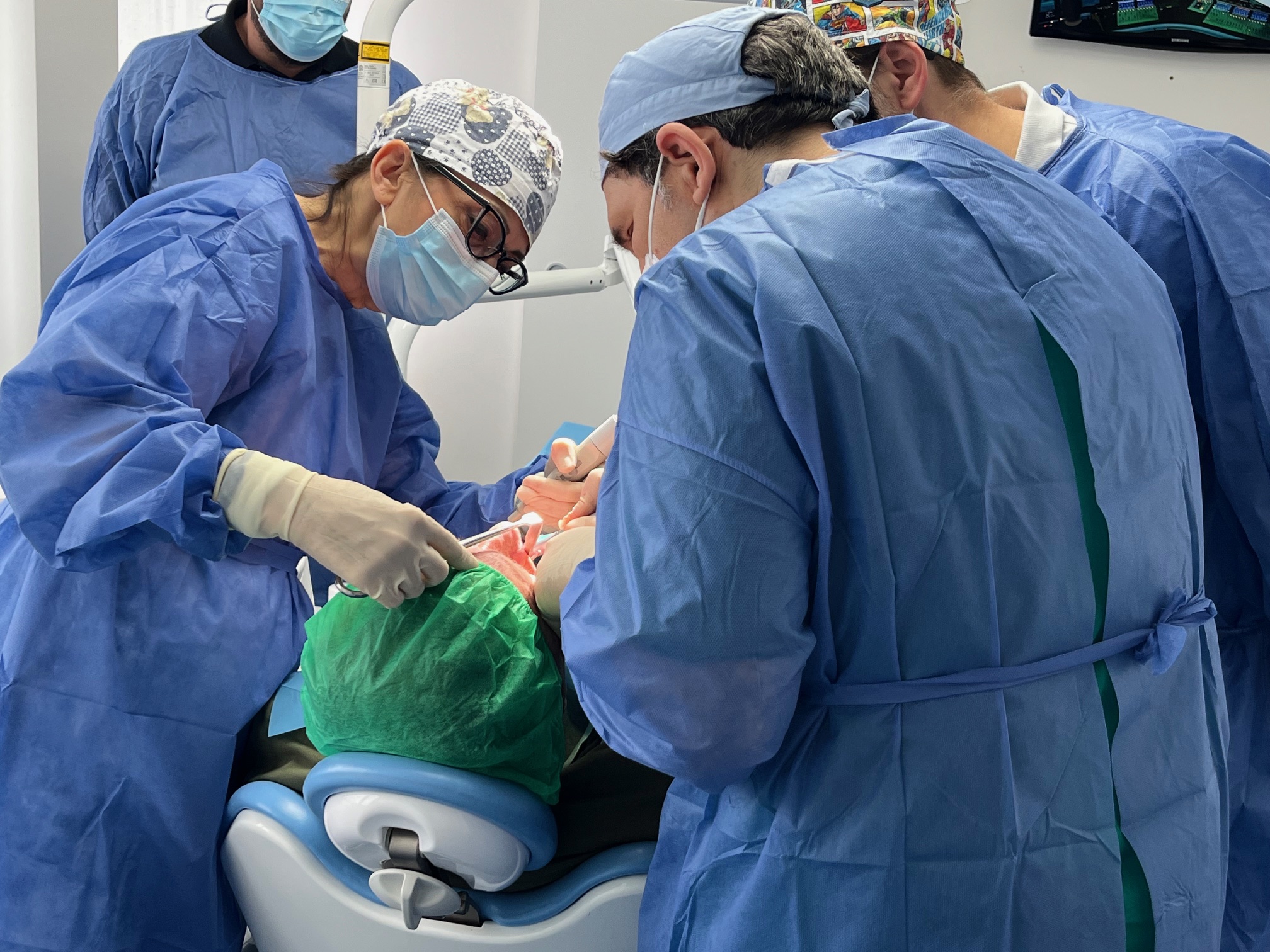 Bilder Centro Dentale Suissorridi SA