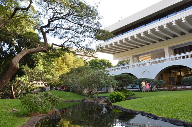 Images East-West Center