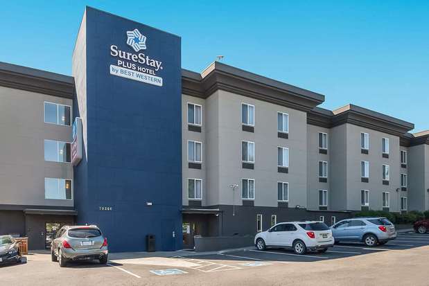 Images SureStay Plus By Best Western Seatac Airport