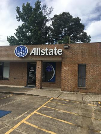 Images Grant Malone: Allstate Insurance
