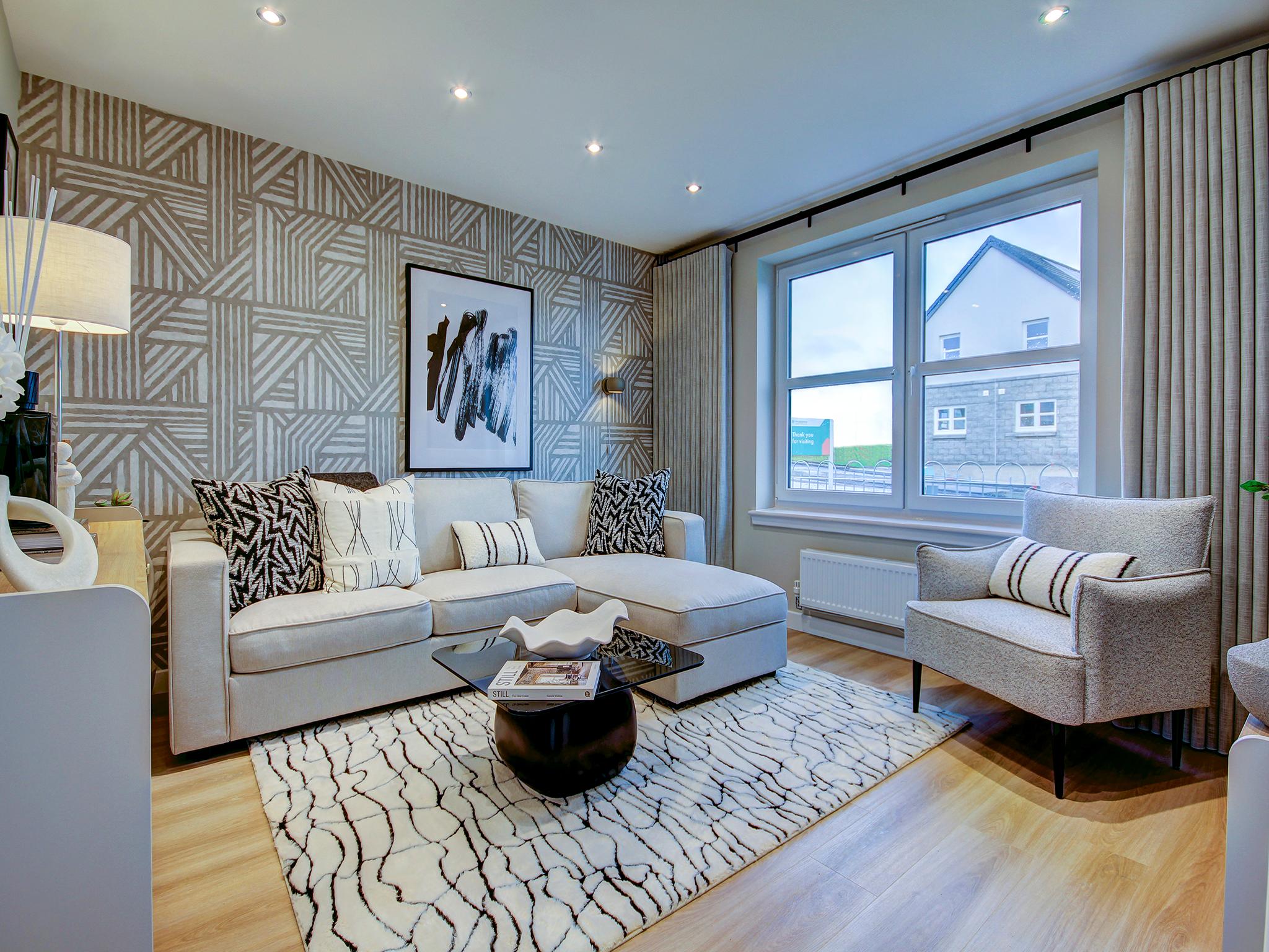 Images Persimmon Homes Strabathie Shores