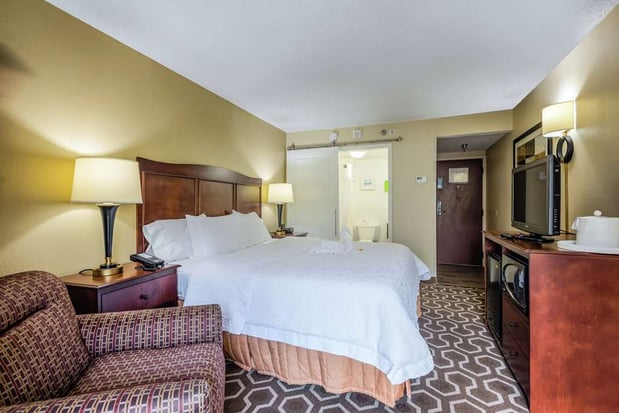 Images Hampton Inn Tampa-International Airport/Westshore