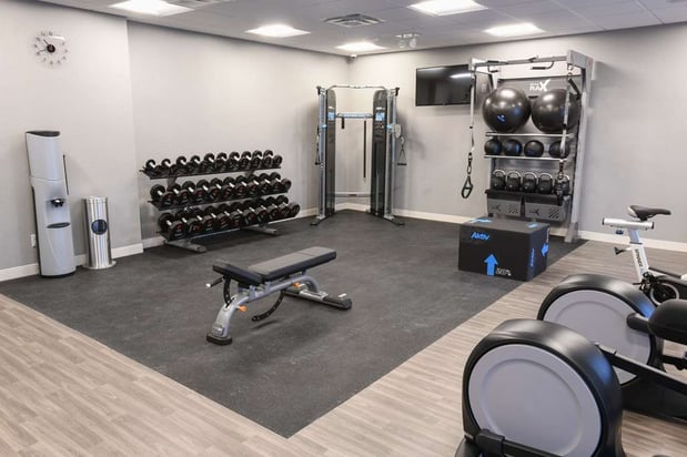 Images Hampton Inn & Suites Cincinnati Liberty Township
