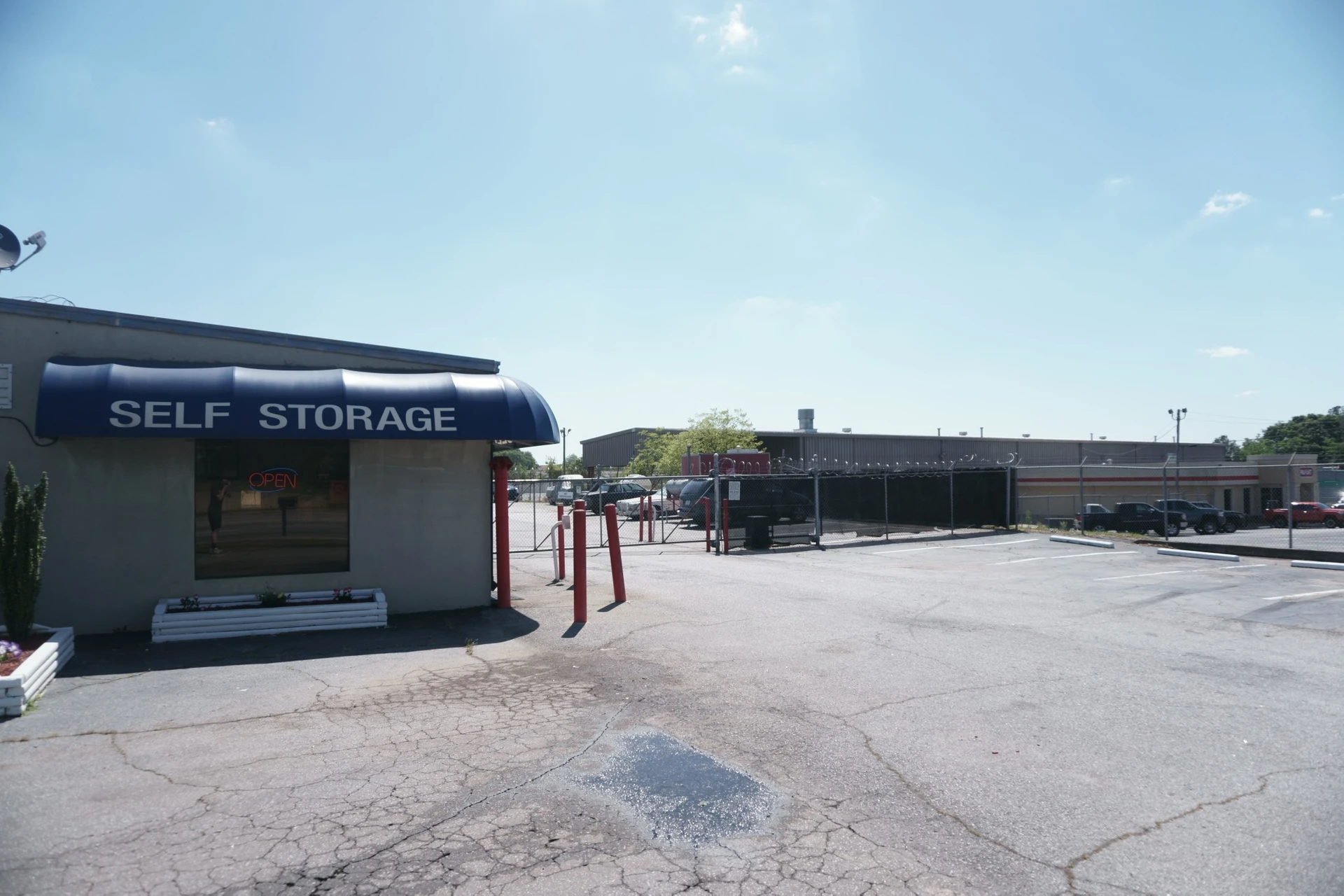 Forest Park Storage