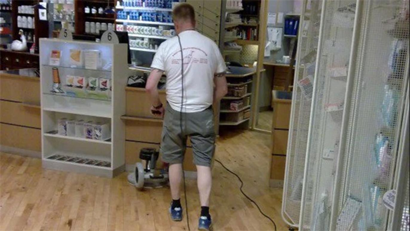 Images Høng Gulvafslibning