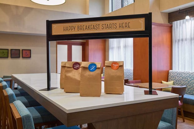 Images Hampton Inn & Suites Providence/Smithfield