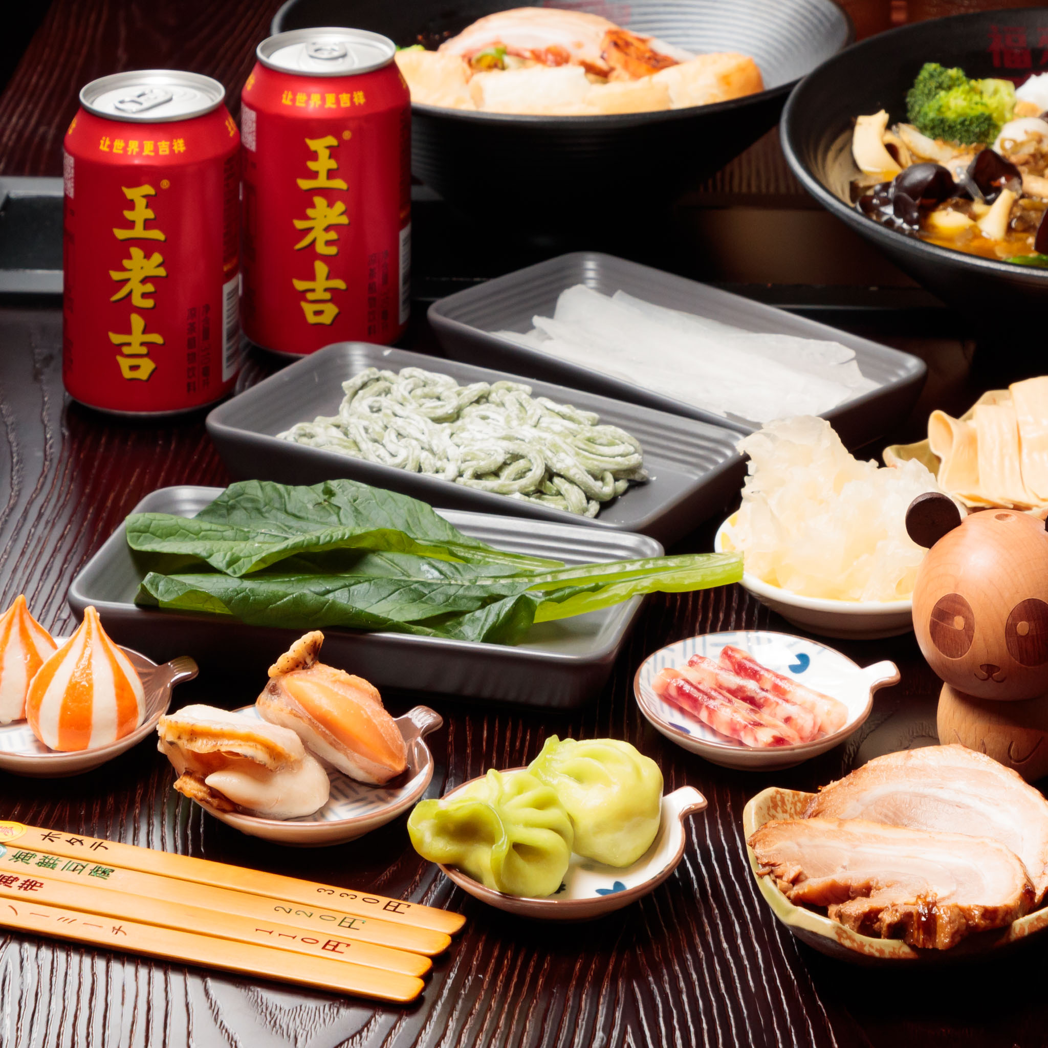 Images 福来パンダ麻辣烫マーラータン 神戸三宮店