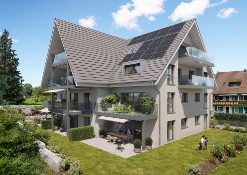 Bilder Lerch & Partner Generalunternehmung AG