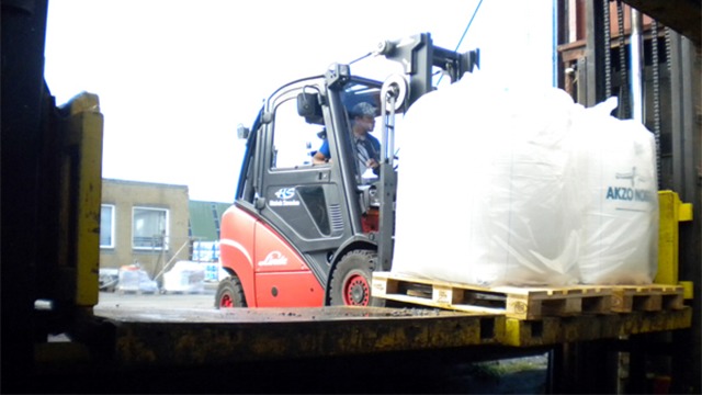 Images Hirtshals Stevedore ApS