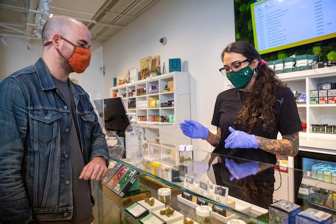 Images Liberty Cannabis Dispensary Beach Center