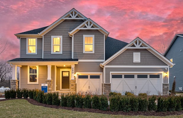 Images Winding Creek by Pulte Homes