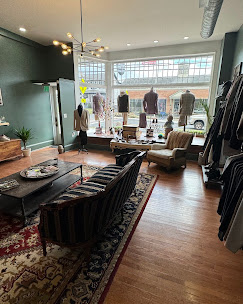 Images J. Hilburn Stylist Studio, Camp Hill