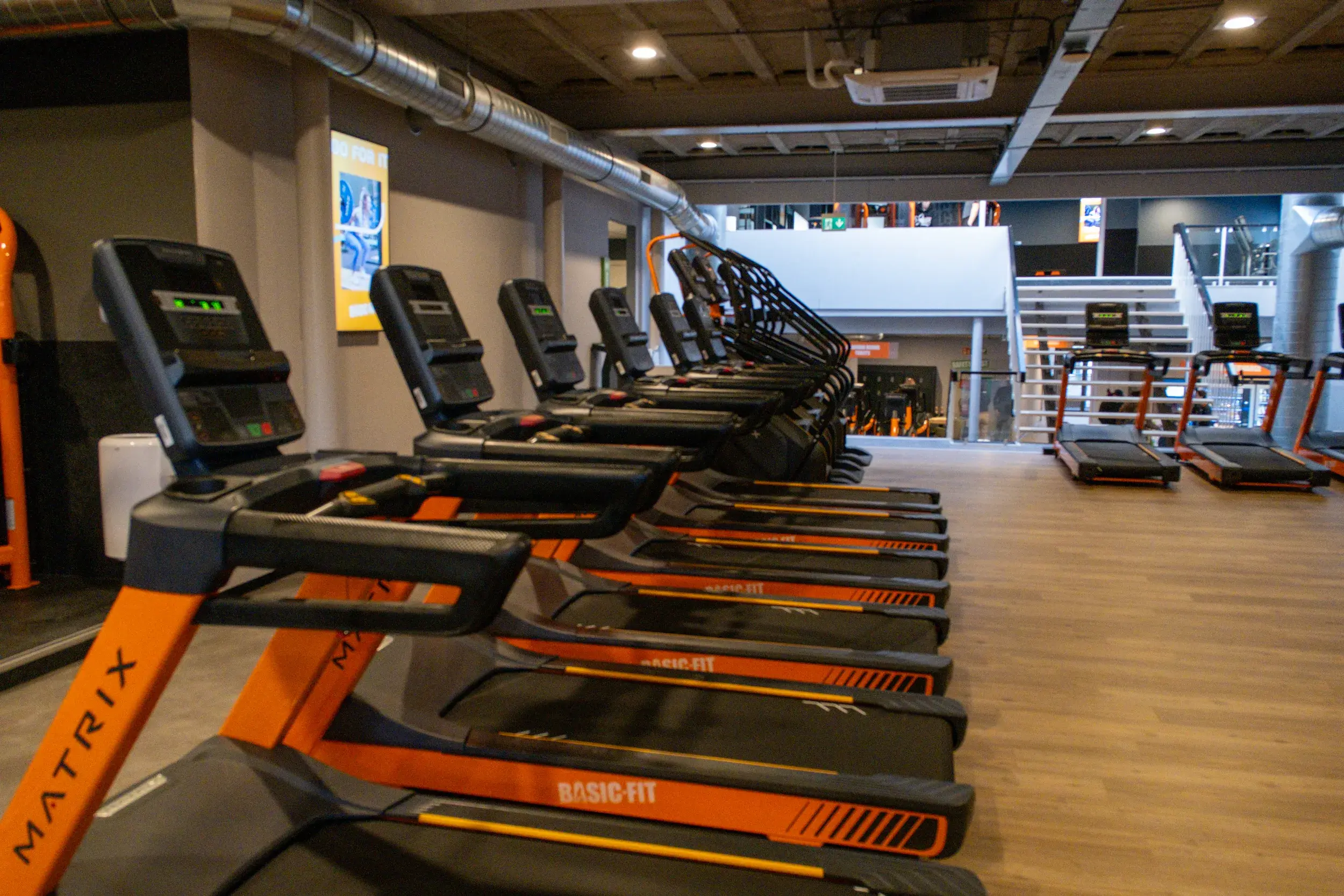 Foto's Basic-Fit 24/7