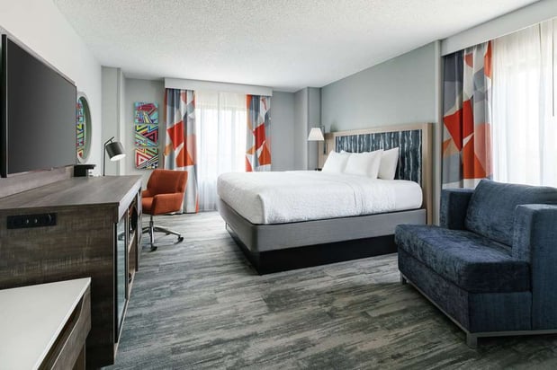 Images Hampton Inn & Suites Tampa/Ybor City/Downtown