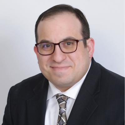 Professional headshot