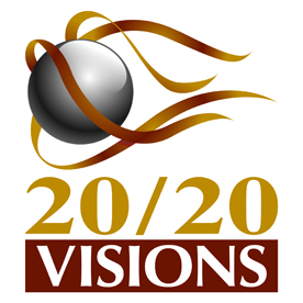 20/20 Visions Logo