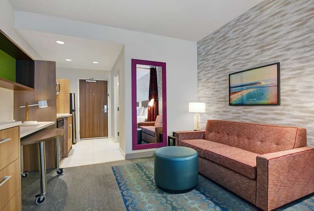 Images Home2 Suites by Hilton Panama City Beach