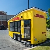 DHL Express ServicePoint Photo