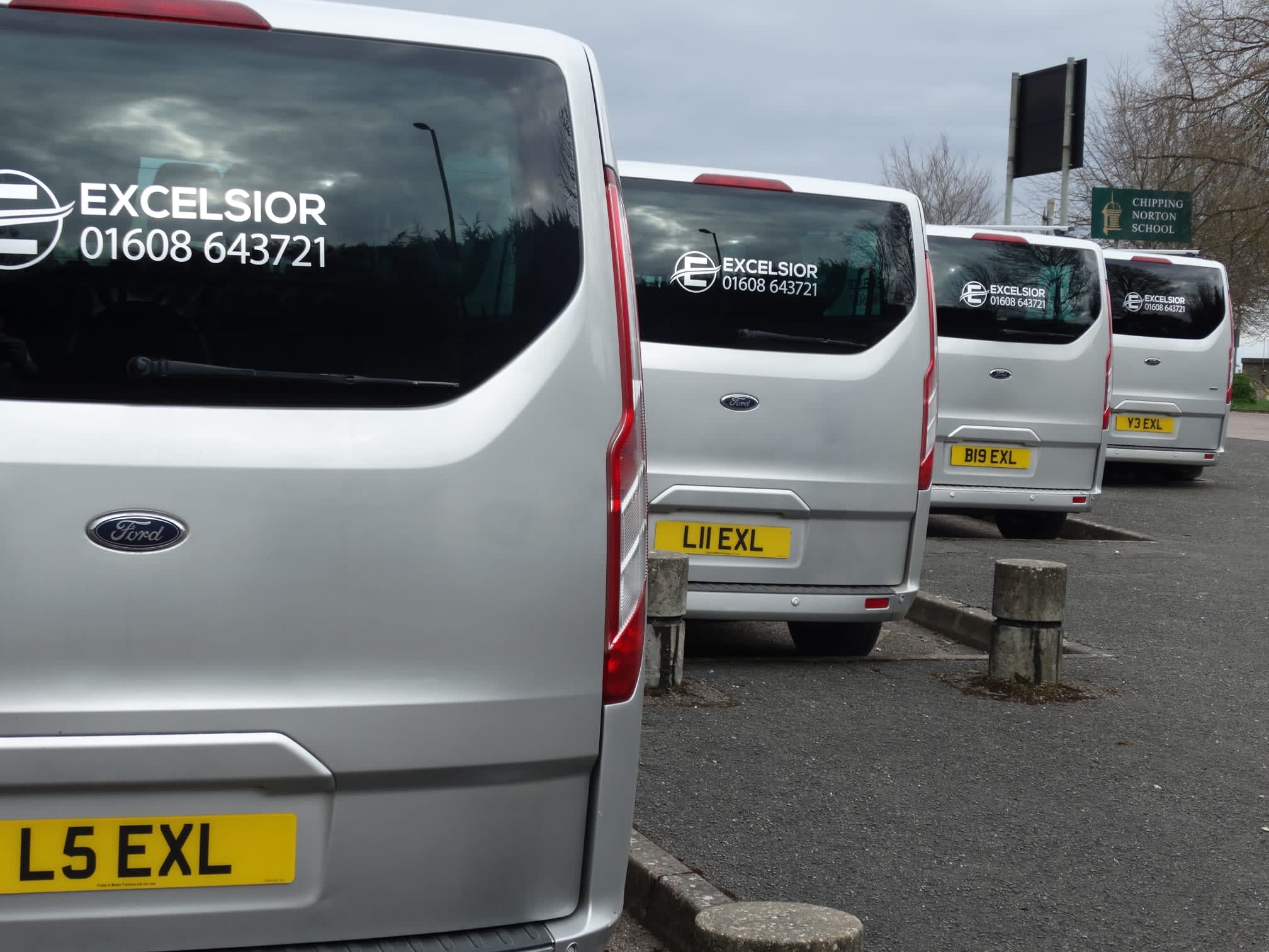 Images Excelsior Taxis Ltd