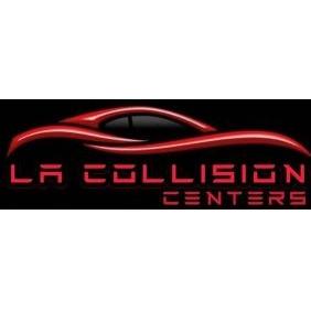 LA Collision Centers Logo