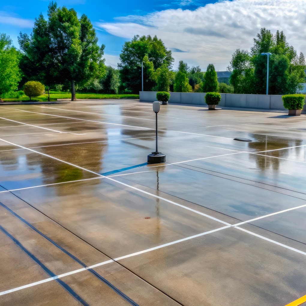 Serving MN, WI, IA, and beyond! TAG Asphalt & Concrete brings top-tier commercial paving solutions to businesses throughout the Midwest.