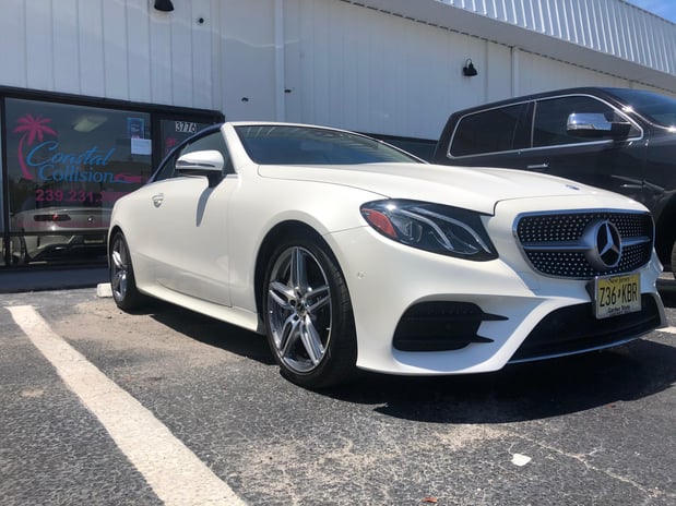 Images Coastal Collision