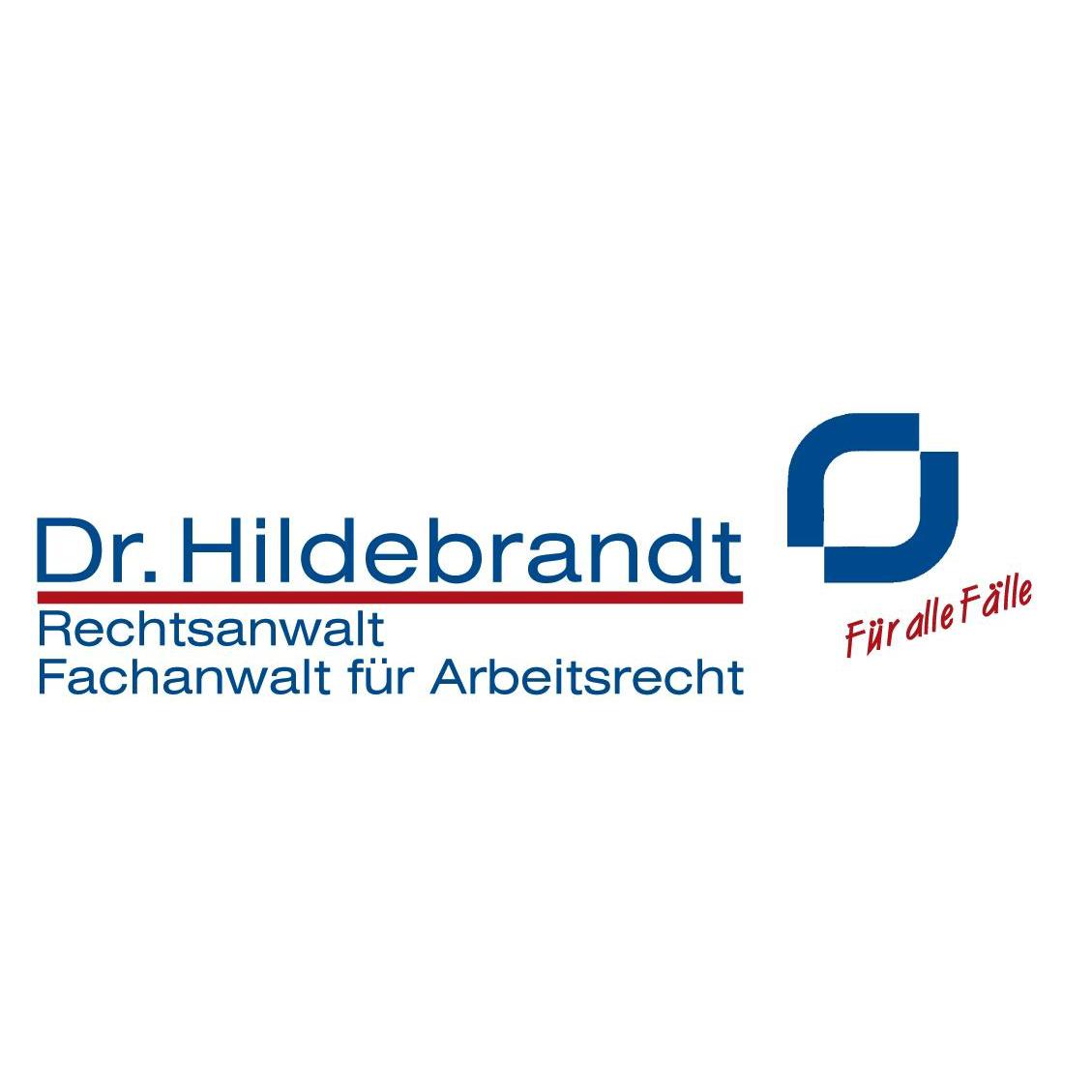 Logo Dr.jur. Reinhard Hildebrandt