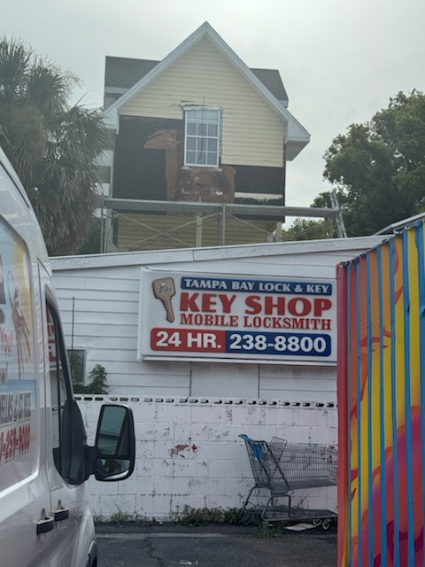 Images Tampa Bay Lock & Key Inc