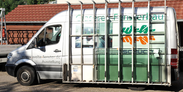Bild 3 Welte Glaserei + Fensterbau GmbH in Merzhausen