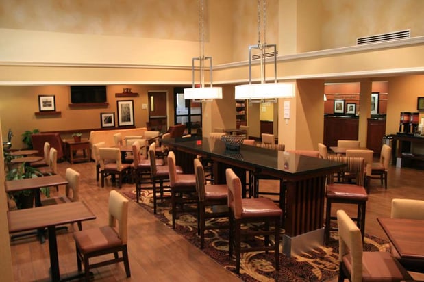 Images Hampton Inn & Suites Springfield-Southwest