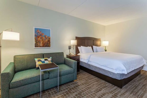 Images Hampton Inn Boston/Peabody