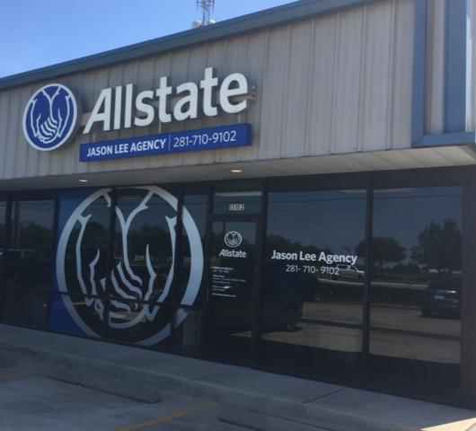 Images Jason Lee: Allstate Insurance