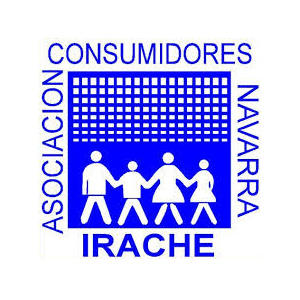 Asociación De Consumidores De Navarra Irache Tafalla Logo