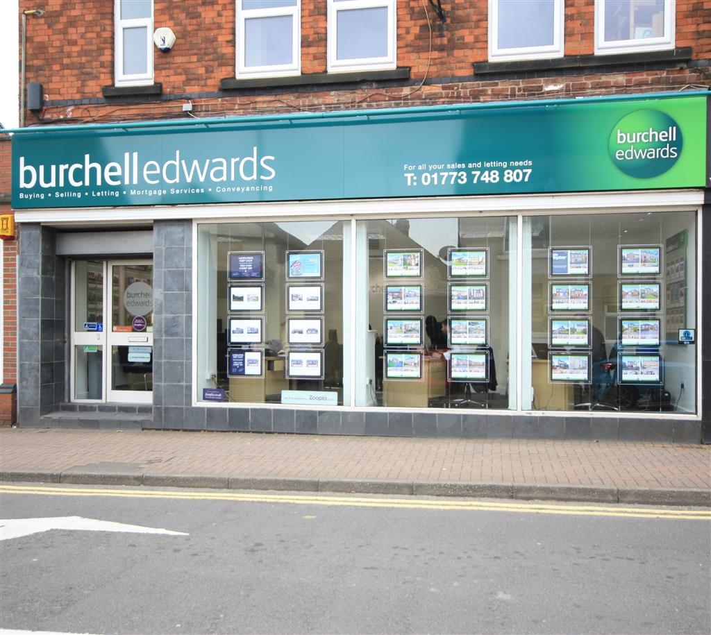 Images Burchell Edwards Estate Agents Ripley