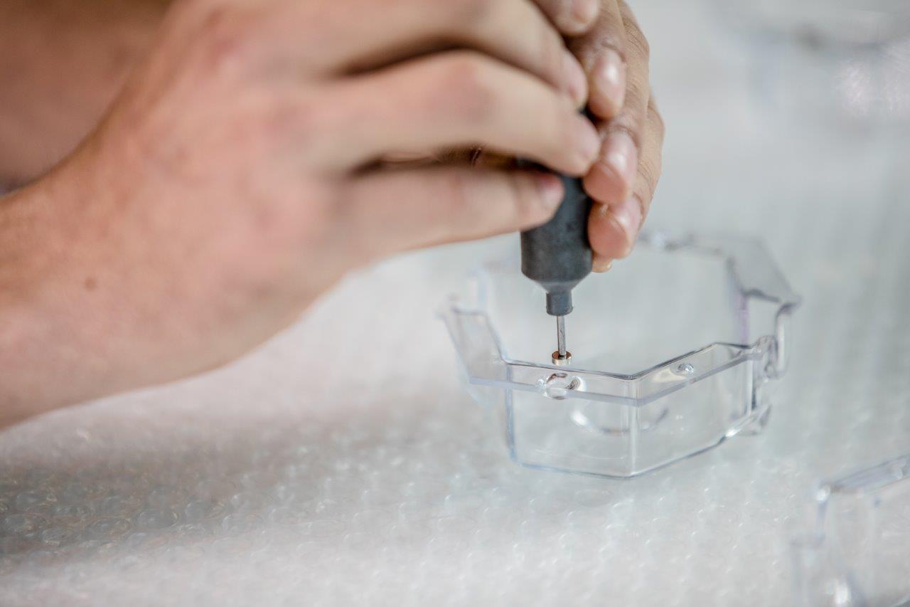 Crisco Formtechnik AG, Augrabenstrasse 11 in Sennwald