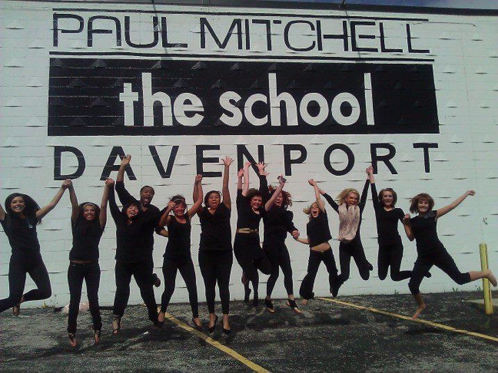 Paul Mitchell the School Davenport