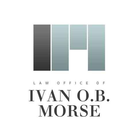 Law Office of Ivan O.B. Morse Logo