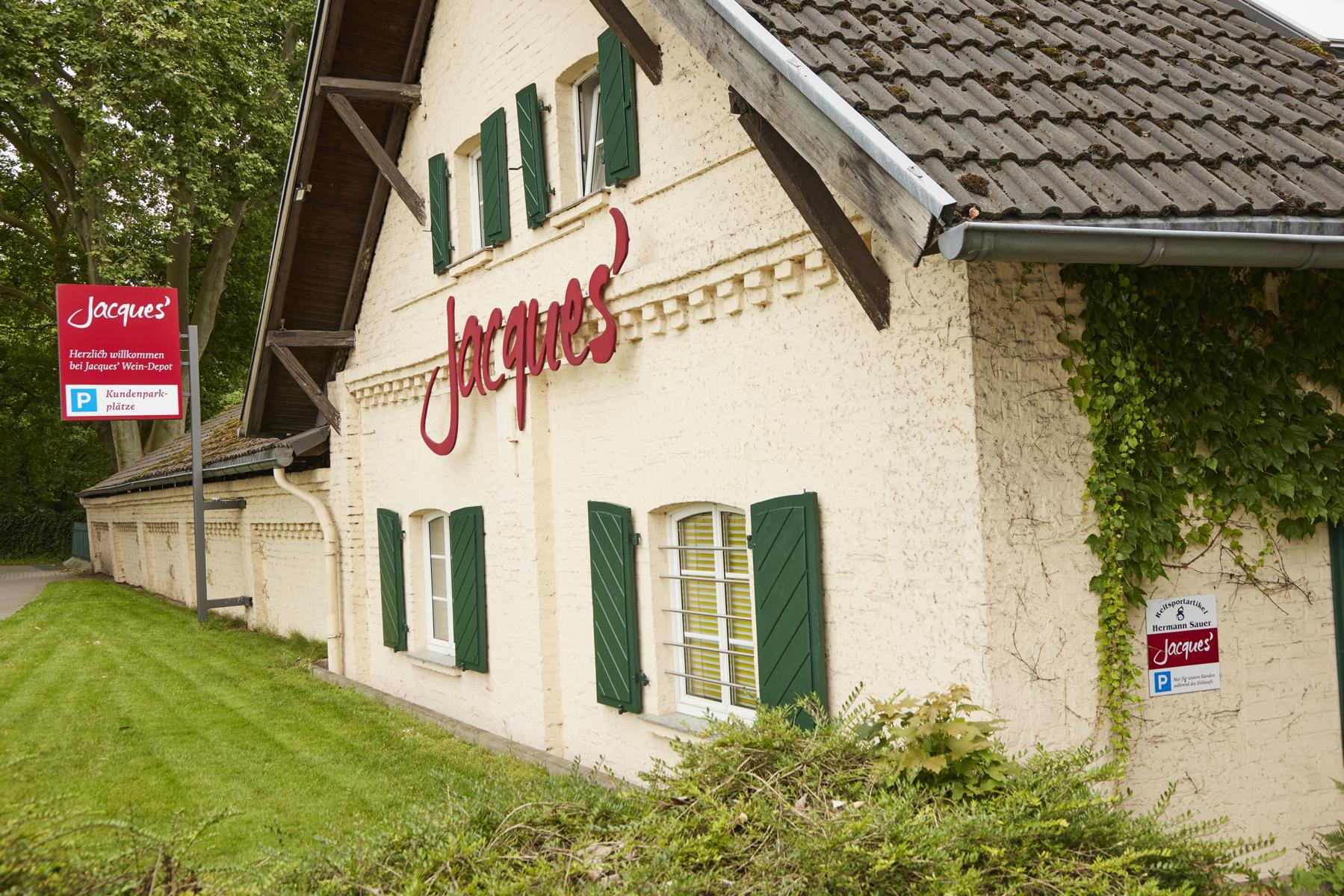 Kundenbild groß 3 Jacques’ Wein-Depot Köln-Buchheim