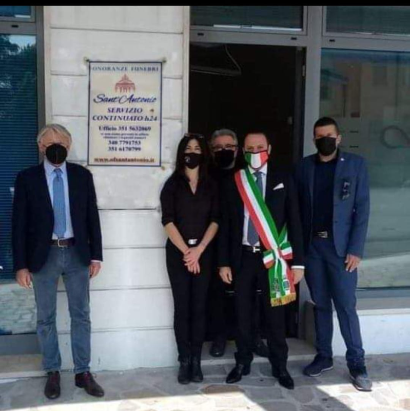 Images Onoranze Funebri Sant'Antonio