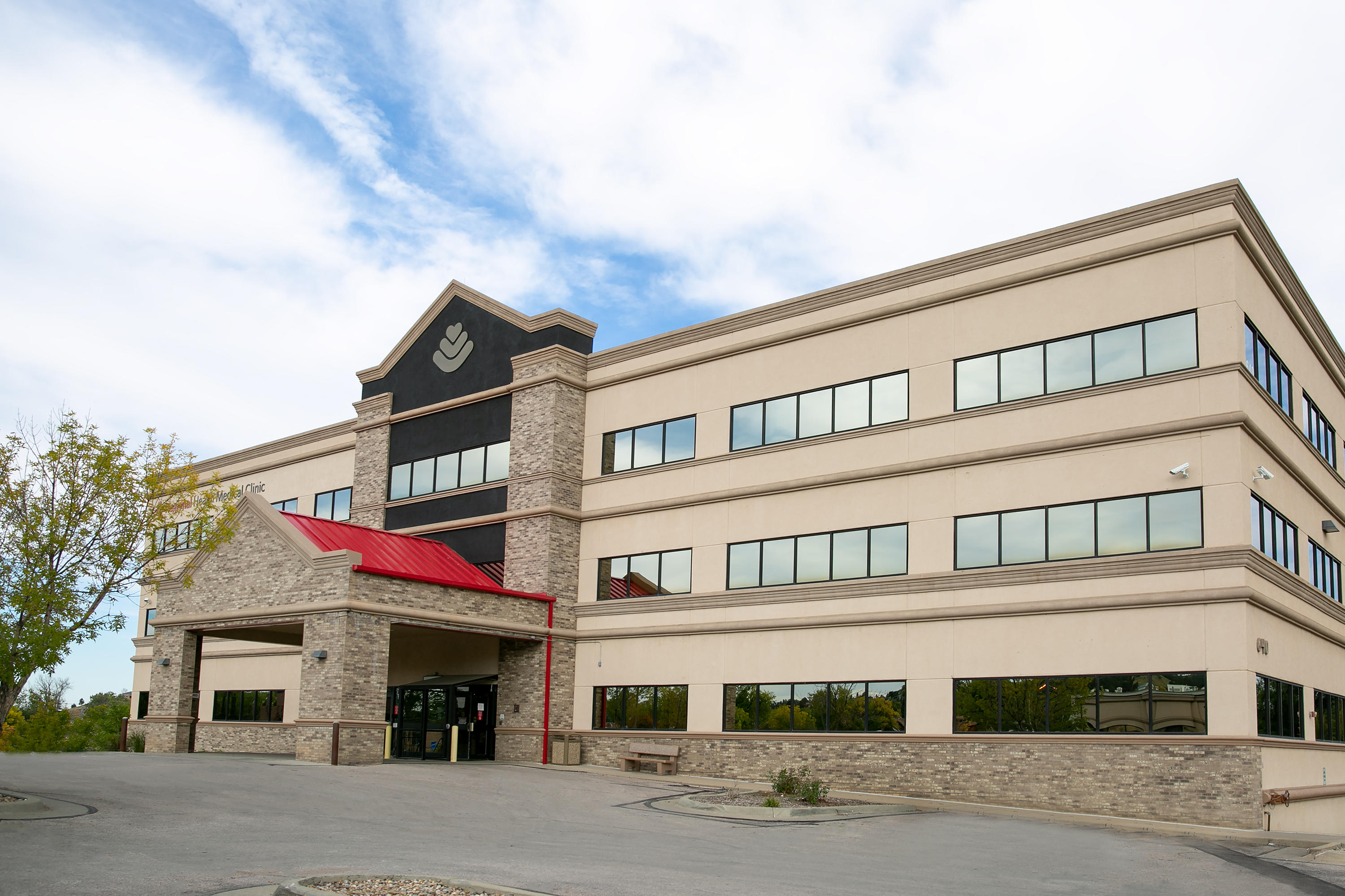 Monument Health Rapid City Clinic, Flormann Street Photo