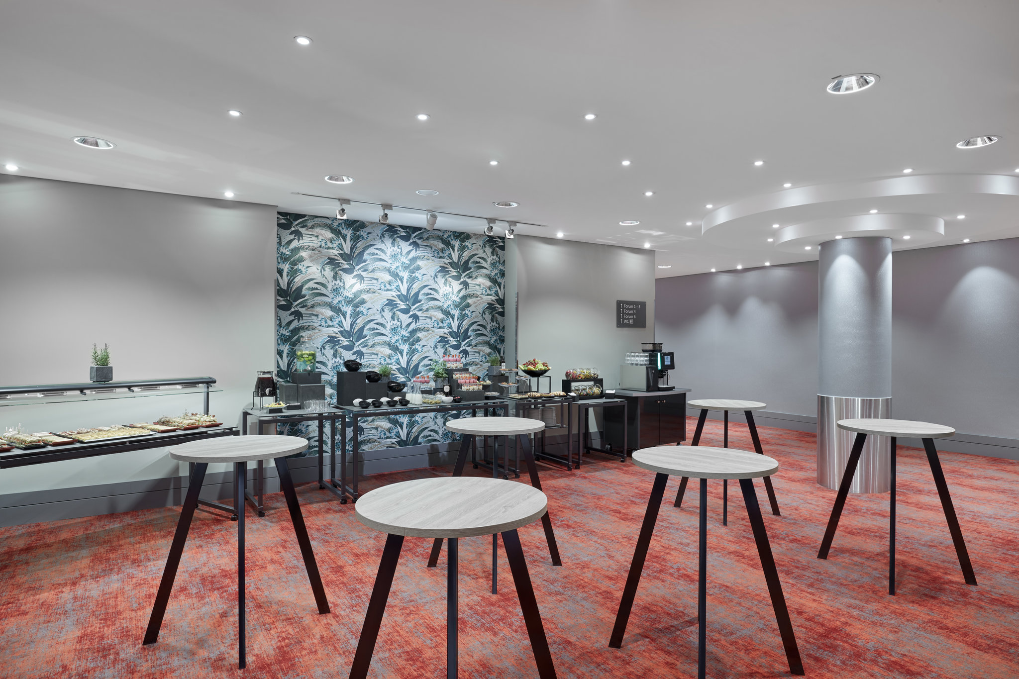 Holiday Inn Munich - City Centre by IHG, Hochstrasse 3 in Munich