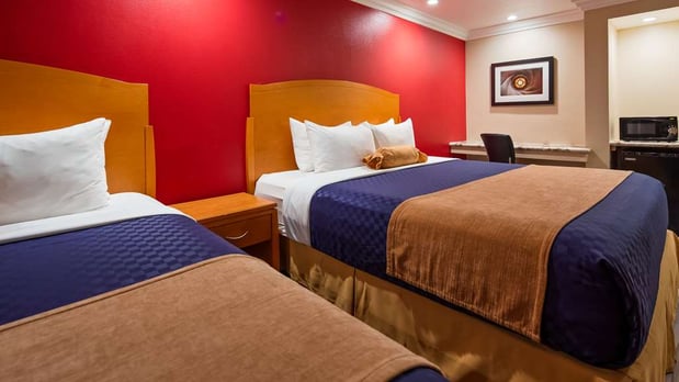 Images Best Western Plus Anaheim Orange County Hotel