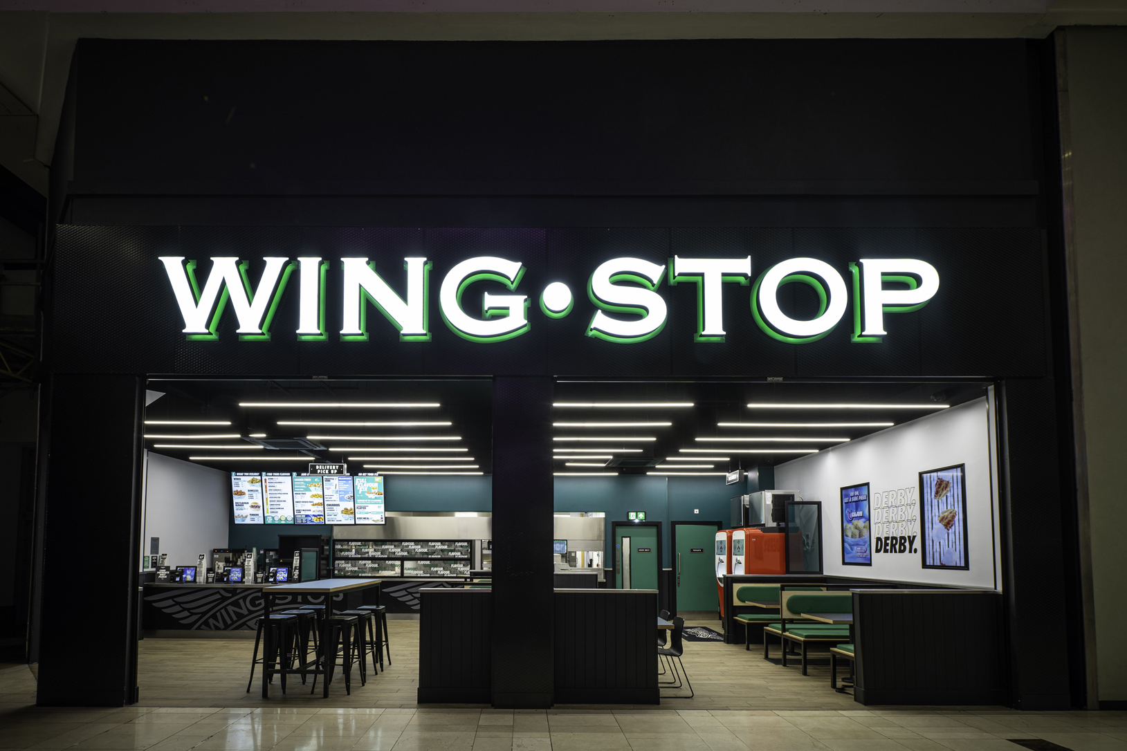 Derby store location image