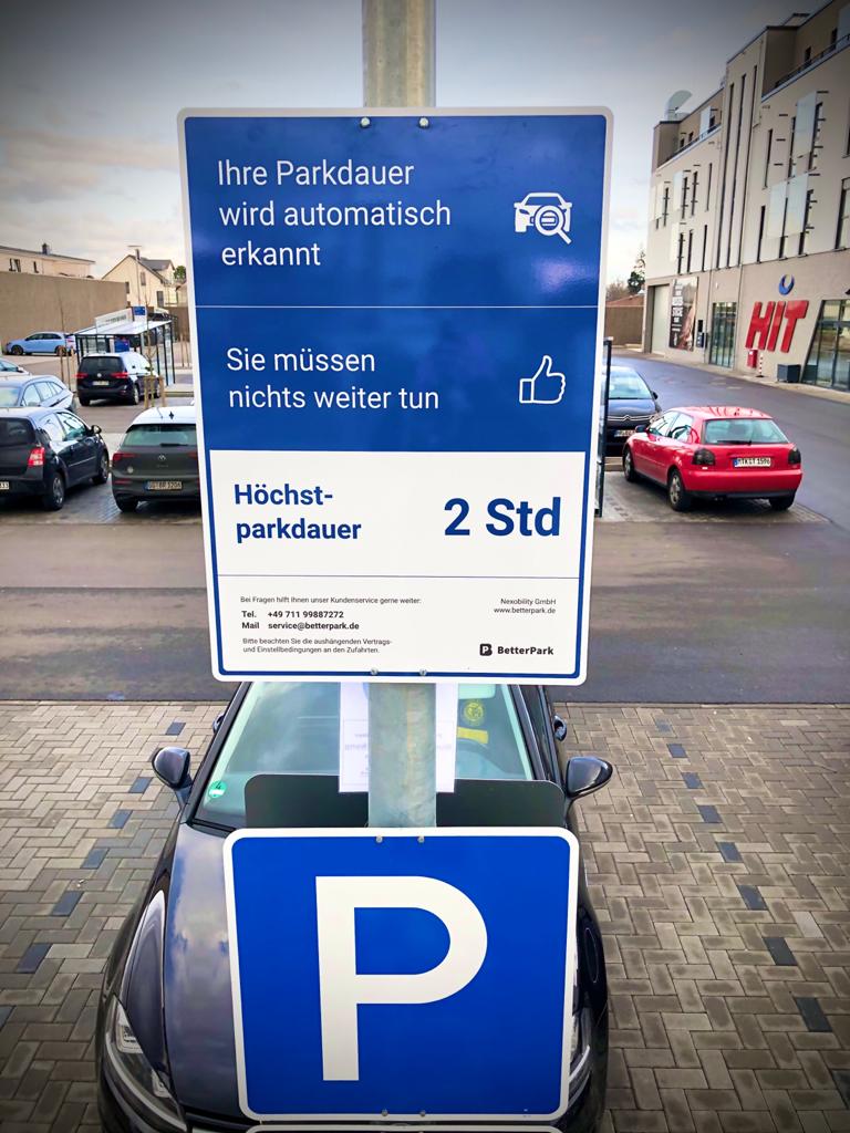 Nexobility GmbH, Talstr. 41 in Stuttgart