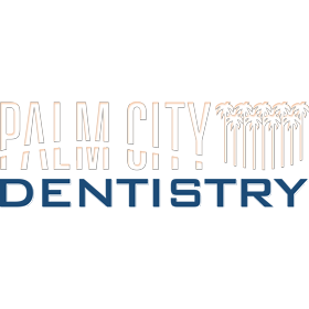 Palm City Dentistry Logo