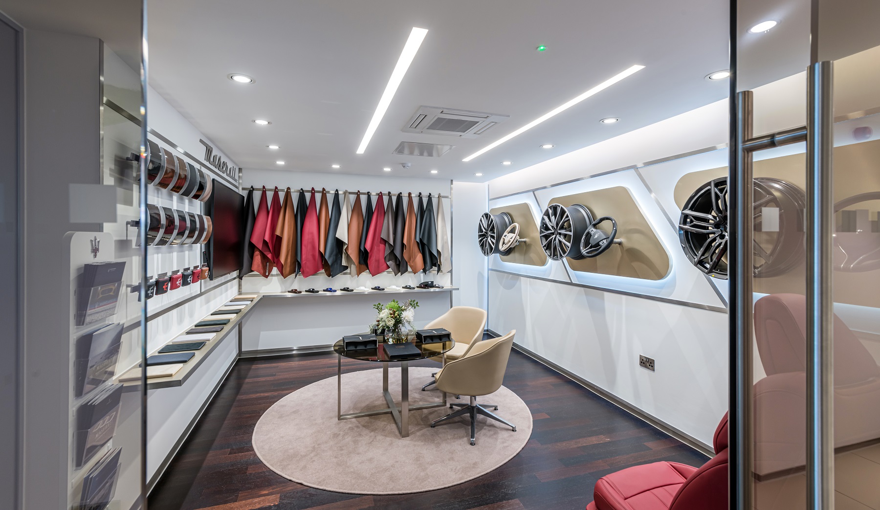 Images Graypaul Maserati Edinburgh