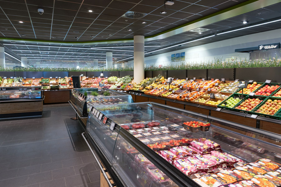 EDEKA Kremsreiter in Freyung, Stadtplatz 8-10 in Freyung